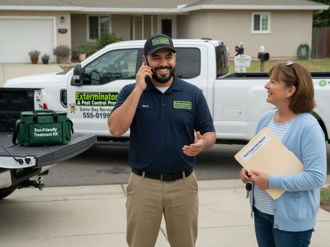 Emergency Pest Control Kennebunkport, ME FAQs